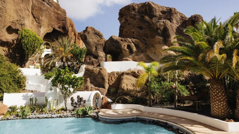 Lanzarote: LagOmar Museum Entry Ticket - Discovering Lanzarote’s Architectural Treasure: LagOmar Museum