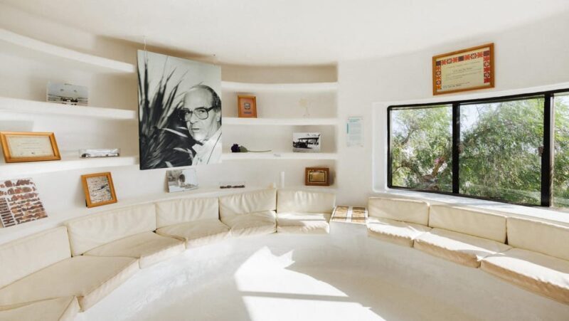 Lanzarote: LagOmar Museum Entry Ticket - Key Points