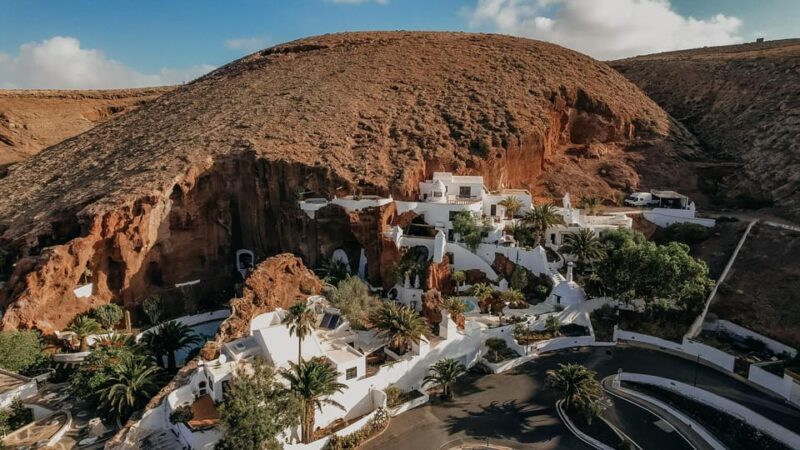 Lanzarote: LagOmar Museum Entry Ticket - Who Should Visit This Tour?