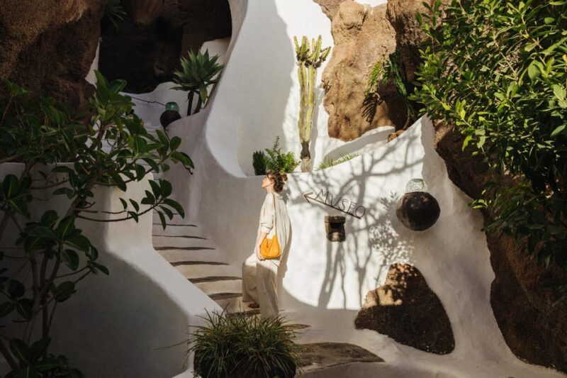 Lanzarote: LagOmar Museum Entry Ticket - Frequently Asked Questions