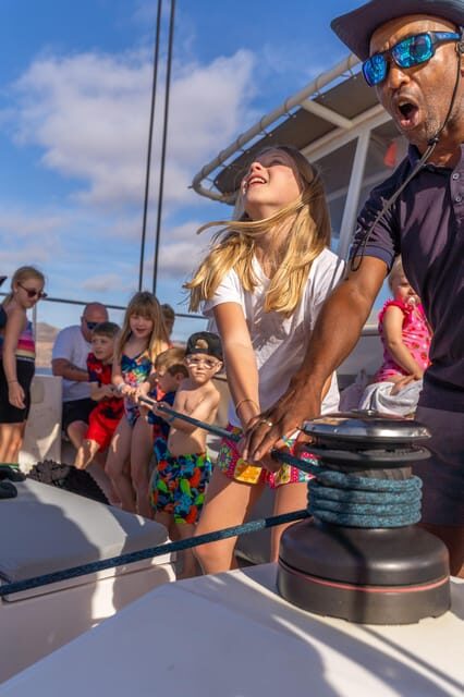 Lanzarote: Luxury Sailing Excursions to Papagayo - Lanzarote: Luxury Sailing Excursions to Papagayo
