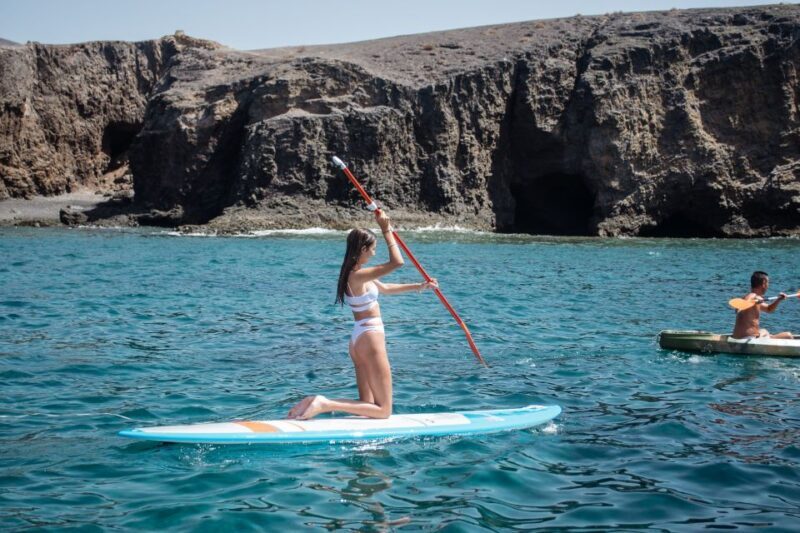 Lanzarote: Luxury Sailing Excursions to Papagayo - What the Tour Includes and Practical Details