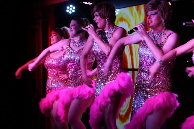 Lanzarote: MHT - Music Hall Tavern - Comedy Drag Dinner Show - A Fun Night Out with a Sparkle and a Smile