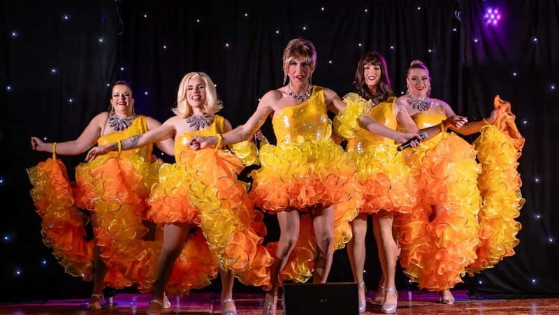Lanzarote: MHT - Music Hall Tavern - Comedy Drag Dinner Show - Authentic Perspectives from Reviewers