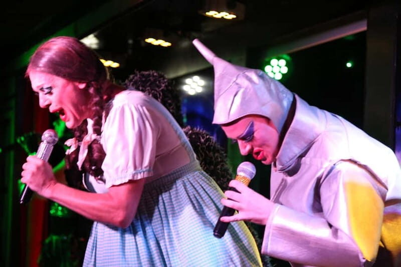 Lanzarote: MHT - Music Hall Tavern - Comedy Drag Dinner Show - Deep Dive Into the Itinerary