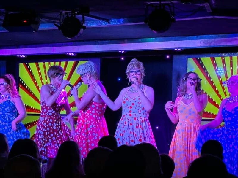 Lanzarote: MHT - Music Hall Tavern - Comedy Drag Dinner Show - Practical Tips for Your Visit