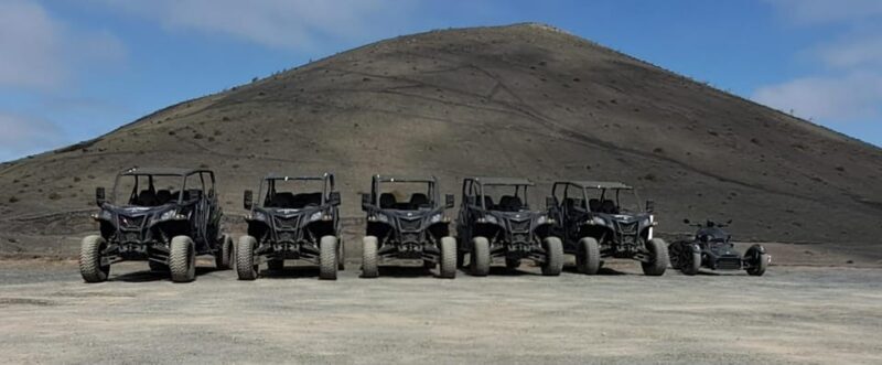 Lanzarote: Mix tour Guided Buggy Volcano Tour 4 seater - Lanzarote: Mix tour Guided Buggy Volcano Tour 4 seater