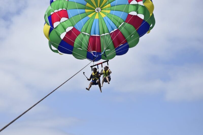 Lanzarote: Parasailing Adventure in Puerto del Carmen - Who Will Appreciate This Tour?