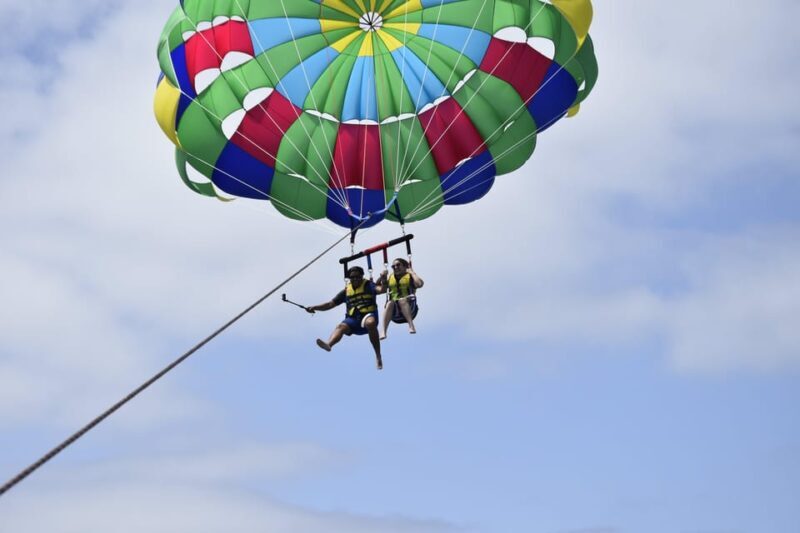 Lanzarote: Parasailing Adventure in Puerto del Carmen - Final Thoughts