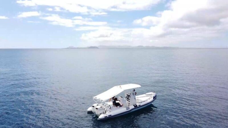 Lanzarote: Private boat Trip 2:30h - What Do Travelers Say?