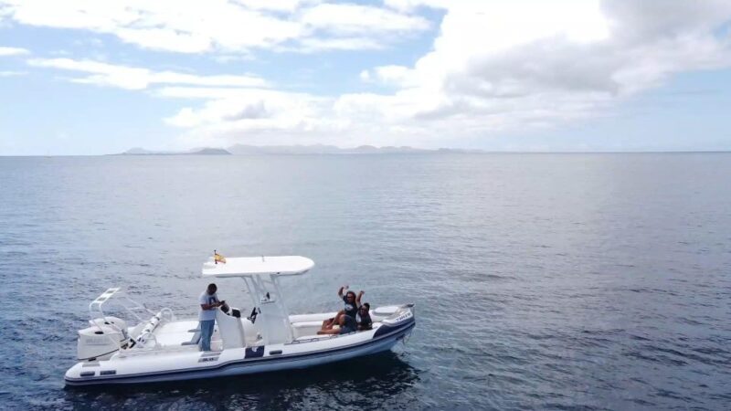 Lanzarote: Private boat Trip 2:30h - Who Is This Tour Best For?