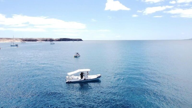 Lanzarote: Private boat Trip 2:30h - FAQs
