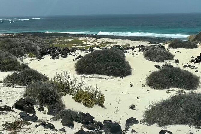 Lanzarote: Private island Grand Tour - Key Points