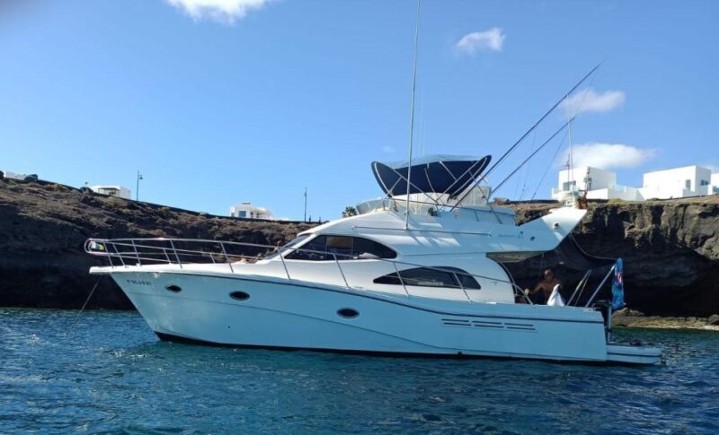 Lanzarote: Private Yacht Boat Trips & day at sea - A Deep Dive into the Experience