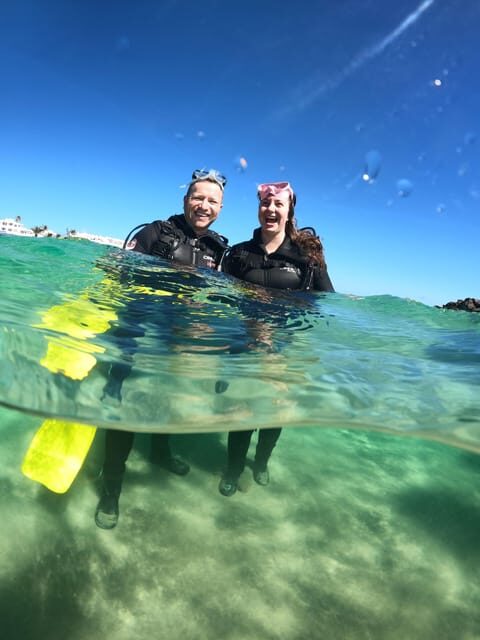 Lanzarote: Scuba Diving for Beginners - 1 Dive - What Makes This Tour Worth It?
