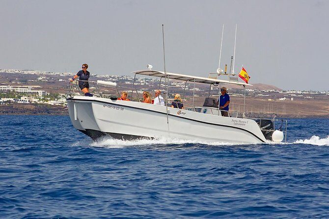 Lanzarote Sea Safari from Puerto calero - FAQs