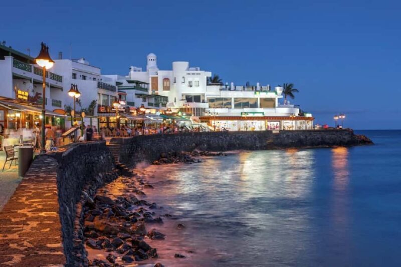 Lanzarote Shopping from Caleta de Fuste (Fuerteventura) - The Sum Up