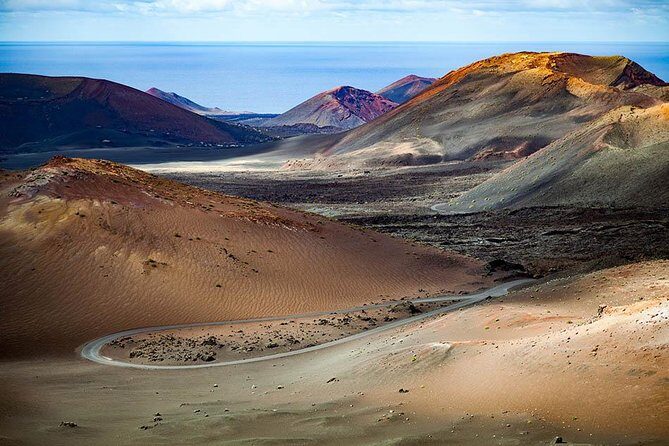 Lanzarote South Tour with Timanfaya Entrance - FAQ