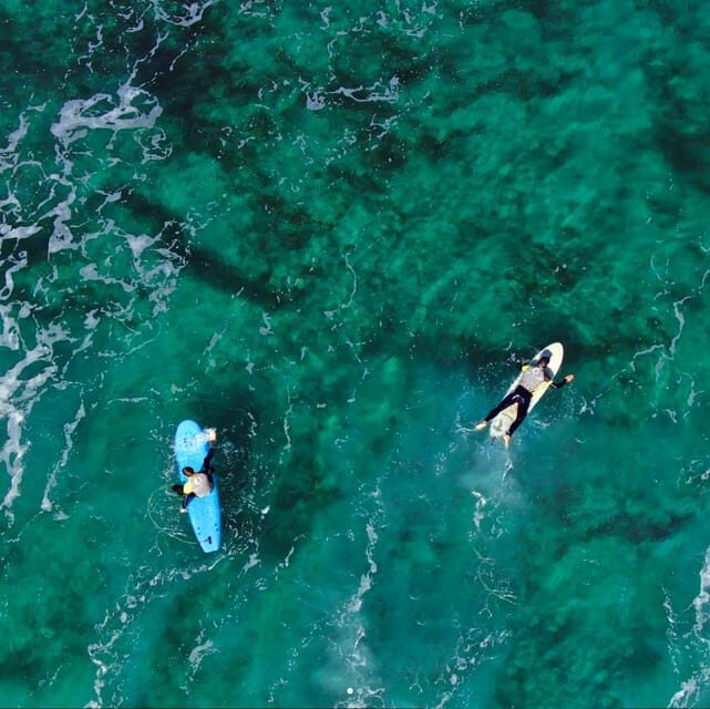 Lanzarote: Surf Course Packages in Famara - Lanzarote: Surf Course Packages in Famara — An Authentic Wave Riding Experience