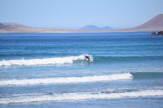 Lanzarote Surfing Session - FAQs