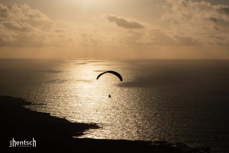 Lanzarote: Tandem Paragliding Flight Over Lanzarote - The Experience: What to Expect from Lanzarote’s Paragliding Tour