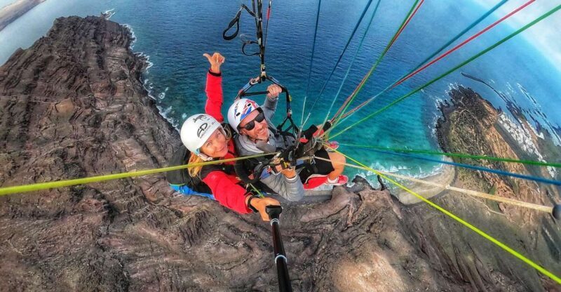 Lanzarote: Tandem Paragliding - Who This Experience Is Perfect For