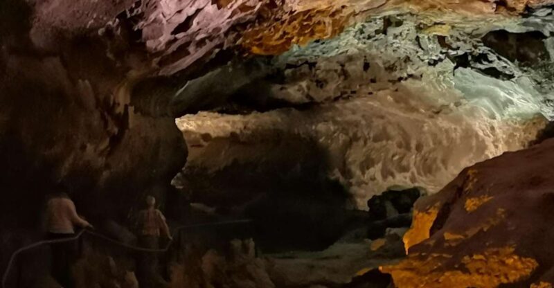 Lanzarote: Timanfaya and Cueva de los Verdes Day Trip - An In-Depth Look at Lanzarote’s Best Sights on a Day Trip