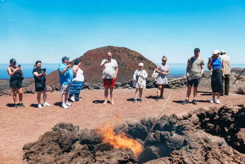 Lanzarote: Timanfaya National Park & La Geria Tour - What We Think You’ll Love