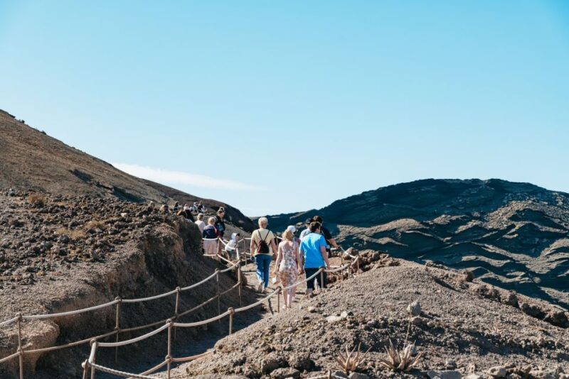 Lanzarote: Timanfaya National Park & La Geria Tour - Frequently Asked Questions
