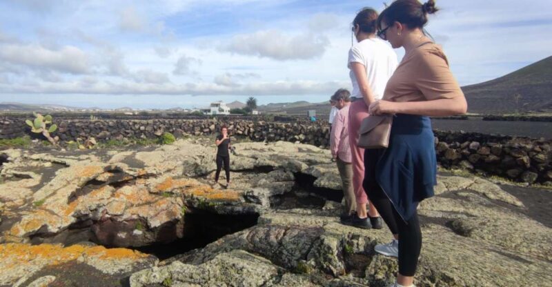 Lanzarote: Timanfaya Natural Park Trekking Tour - Key Points