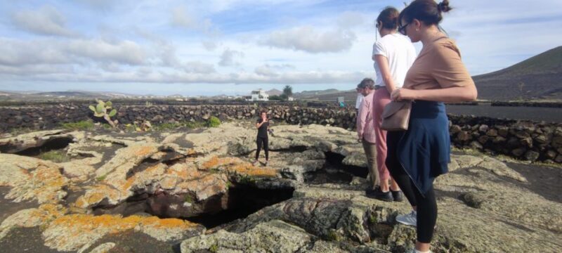 Lanzarote: Timanfaya Natural Park Trekking Tour - Summary of What Youll Love