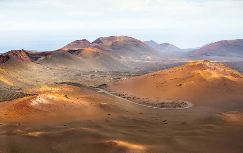 Lanzarote: Timanfaya Park, Jameos Agua, & Cueva Verdes Tour - The Experience in Detail