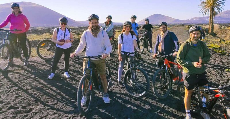 Lanzarote: Timanfaya Volcanic Natural Park E-Bike Tour - Final Thoughts