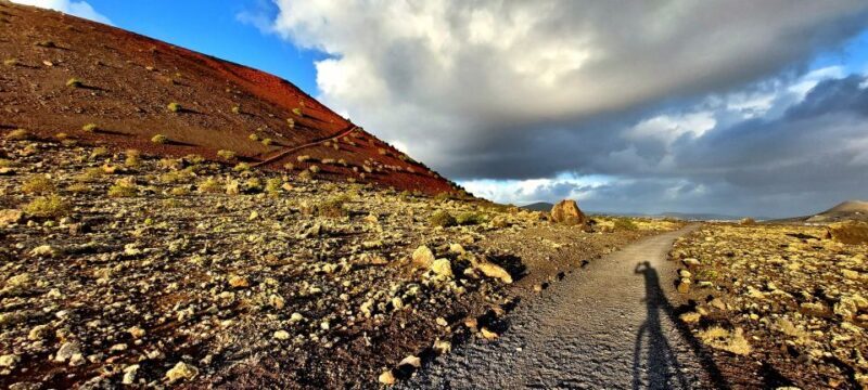 Lanzarote: Timanfaya Volcanic Natural Park E-Bike Tour - Frequently Asked Questions