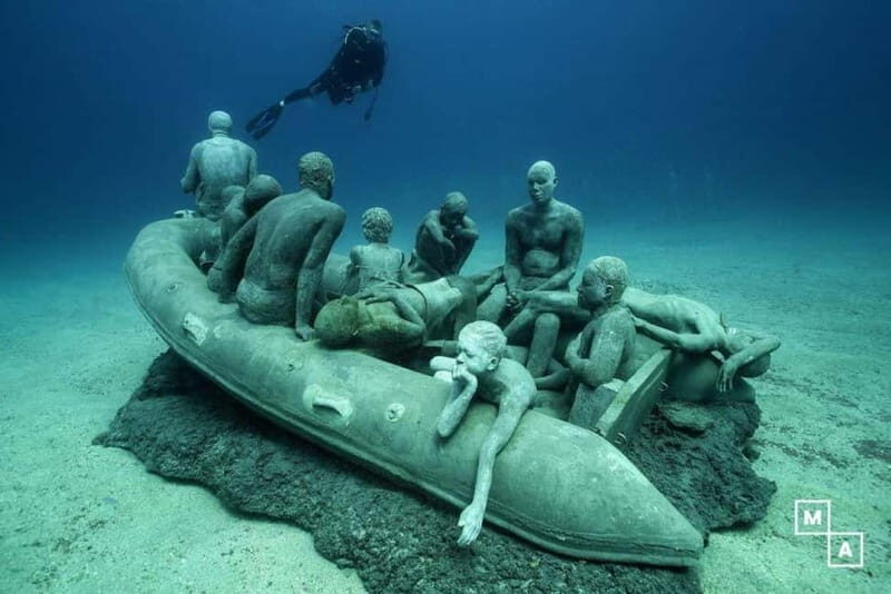 Lanzarote: Try Scuba Diving - Atlantic Museum (no-certified) - A Detailed Look at the Lanzarote Scuba Experience
