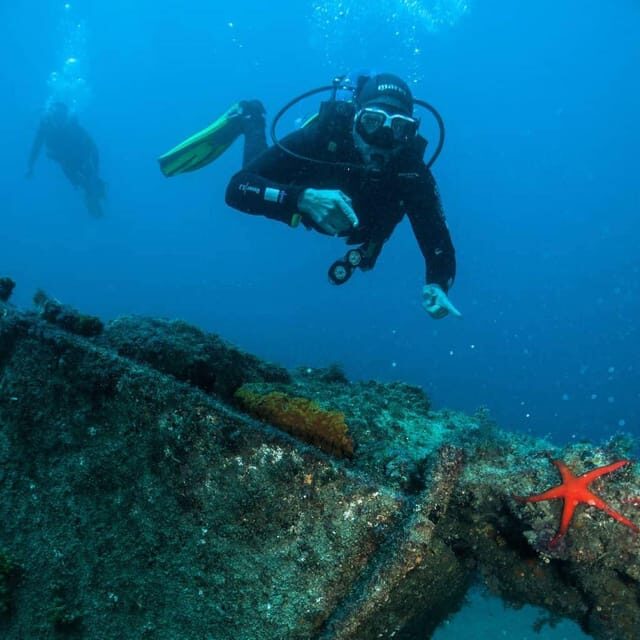 Lanzarote: Try Scuba Diving Experience - The Experience in Detail