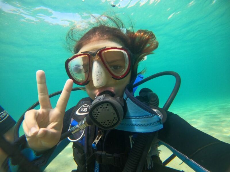Lanzarote: Try Scuba Diving for Beginners - 2 Dives - Summary