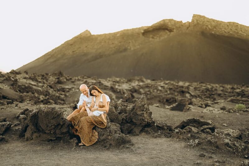 Lanzarote: Unique Photoshoot Experience - Practical Tips for Your Photoshoot