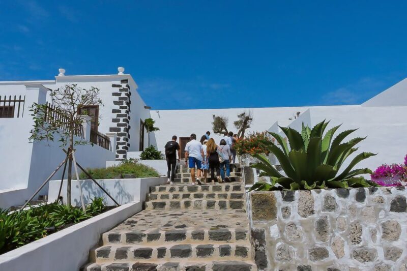 Lanzarote: Vineyard Tour with Wine and Chocolate Tasting - Lanzarote: Vineyard Tour with Wine and Chocolate Tasting
