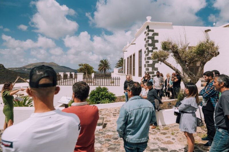 Lanzarote: Vineyard Tour with Wine and Chocolate Tasting - Final Thoughts
