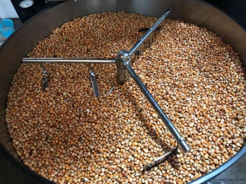 Lanzarote: Visit a traditional mill and taste our gofio. - The Workshop: From Grain to Gofio