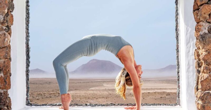 Lanzarote: Volcanic Yoga Session with Ocean Views - A Deep Dive into Lanzarote’s Volcanic Yoga Experience