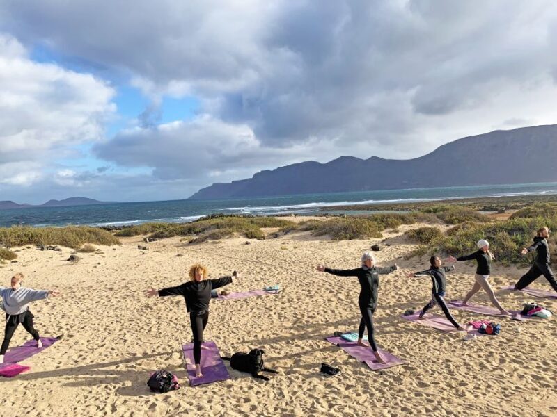 Lanzarote: Volcanic Yoga Session with Ocean Views - Final Thoughts: Is This Yoga Experience Right for You?