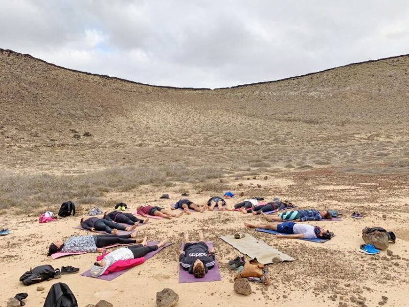 Lanzarote: Volcanic Yoga Session with Ocean Views - FAQ