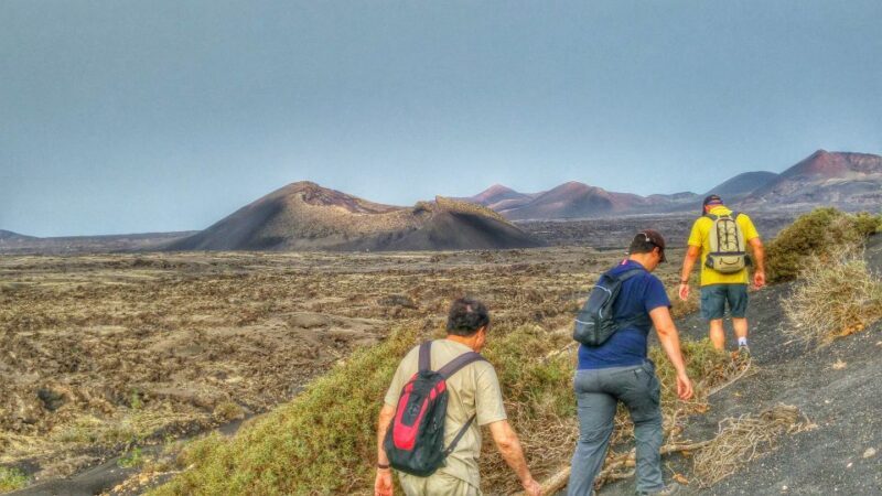 Lanzarote: Volcano Hike - An In-Depth Look at the Lanzarote Volcano Hike