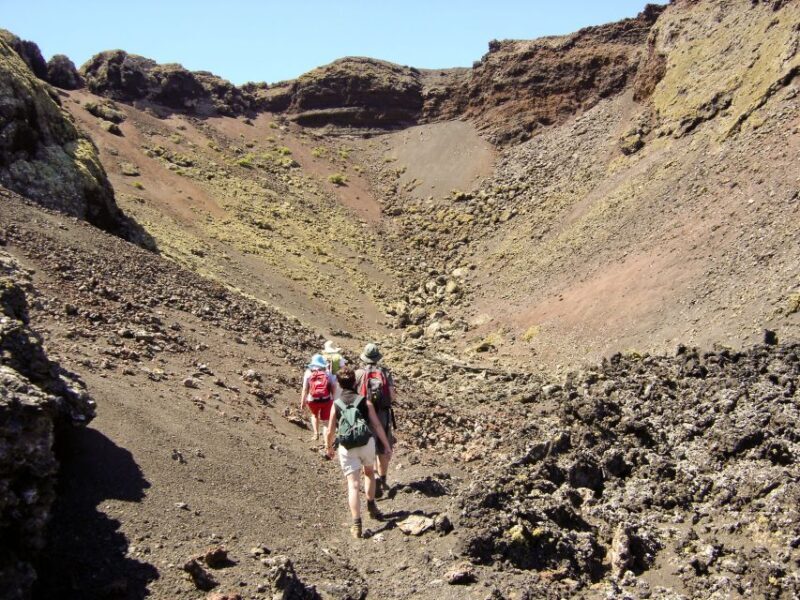 Lanzarote: Volcano Hike - Who Should Consider This Tour?