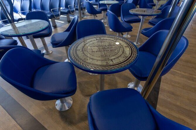 Lanzarote:Ferry ticket to Fuerteventura with free wifi - The Details of the Ferry Experience