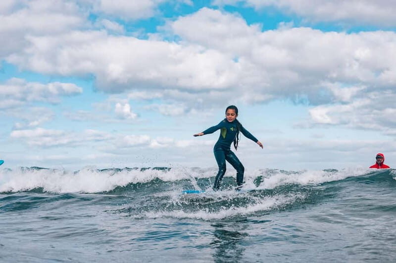 Lanzarote's First Surf School - 2-hour or 4-hour classes - What You Can Expect from the Lessons