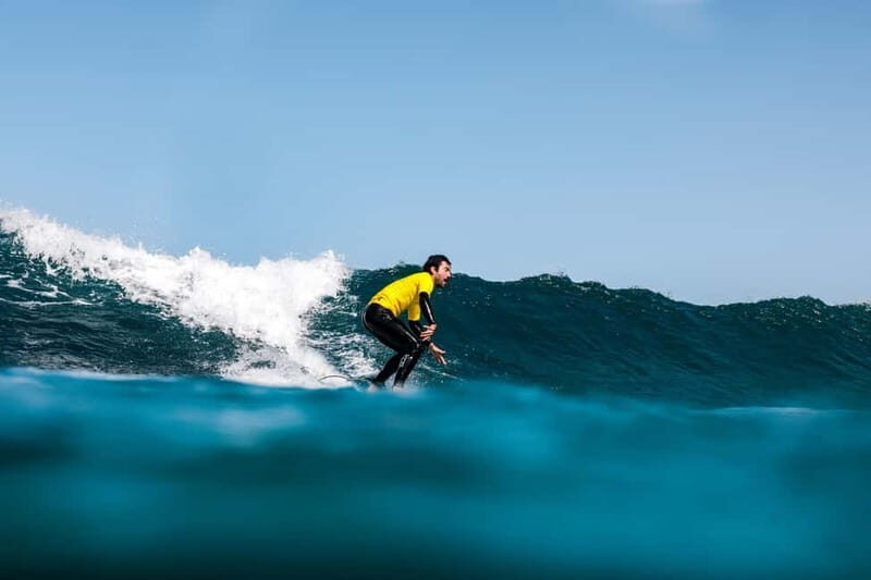 Lanzarote's First Surf School - 2-hour or 4-hour classes - Pricing and Value
