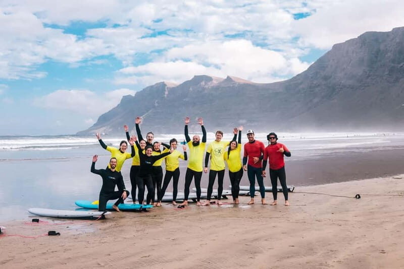 Lanzarote's First Surf School - 2-hour or 4-hour classes - Who Is This Experience Best For?